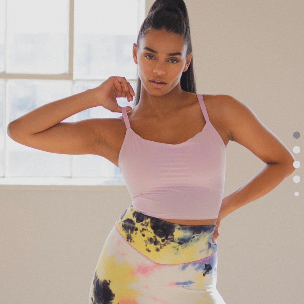 NWOT Balance Athletica Moxie Bra